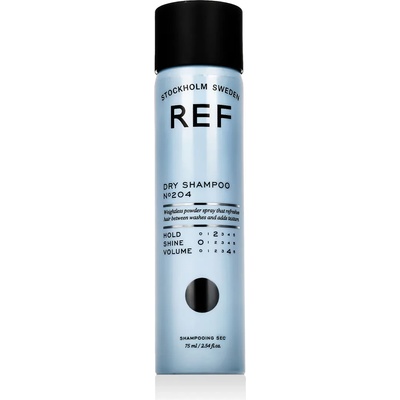 REF Stockholm Dry Shampoo N°204 75 ml