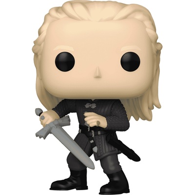 Funko Фигура Funko POP! Television: House Of The Dragon - Daemon Targaryen #23 (101379)