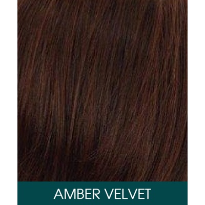 Exclusive wigs by Lubo paruka Jean amber velvet
