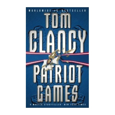 Patriot Games - Tom Clancy