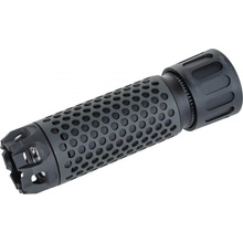 Acetech Nasvětlovací tlumič Predator MKIII (Blaster MS) s imitací výšlehu a kompenzátorem černý 14mm