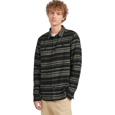 Риза с дълъг ръкав O´neill Must-Have Flannel long sleeve shirt - Black (Black Bavaro)