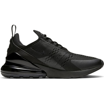 Nike Мъжки маратонки Nike Air Max 270 Trainers Mens - BLACK/BLACK-BLACK