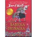 Babička drsňačka - David Walliams