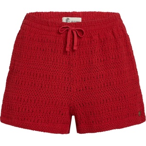 O'Neill Дамски къси панталони O'Neill Women's O'Riginals Crochet Shorts - Midnight Poppy - размер XS (112-4359-0111)