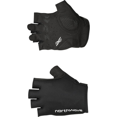 Northwave Мъжки ръкавици Northwave Active Max Short Finger Glove - Black (202-8441-0111)