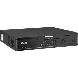 BCS bcs-p-nvr3204r-a-4k-iii ip Рекордер с 32 канала и 12mp камери и raid, 4k изход (bcs-p-nvr3204r-a-4k-iii)