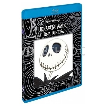 Blu-Ray: Ukradené Vánoce Tima Burtona