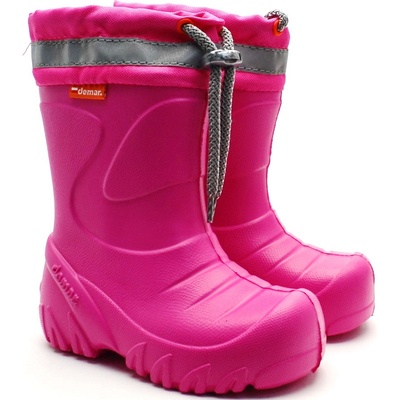 Demar sněhule Mammut růžové