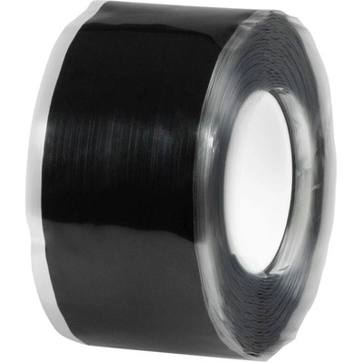 Strend Pro Páska opravná silikónová vulkanizačná multifunkčná čierna 25 mm x 3 m
