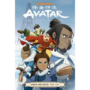 Avatar: The Last Airbender - North And South Part Two (2017)