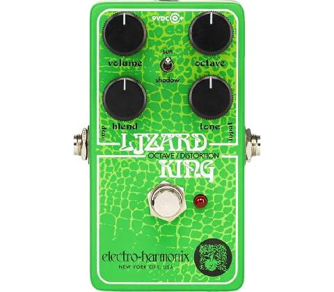 Electro Harmonix Lizard King