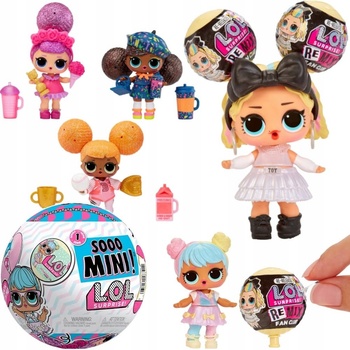 LOL Surprise! Sooo Mini! s drdolčekmi Sidekick