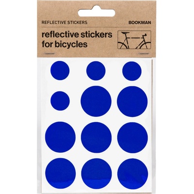 Bookman reflexní odrazka – Hledejceny.cz