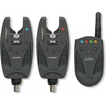 Elektronický signalizátor záberu Cormoran Pro Carp F-4000