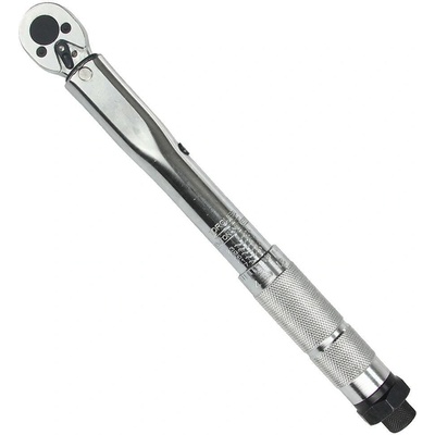 MAR-POL Ключ динамометричен 1/4", 5-25Nm, MAR-POL M53579 (UNI-08214)