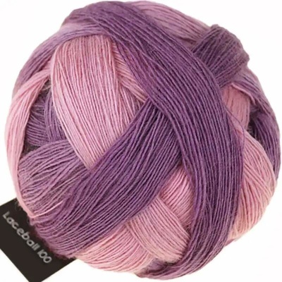 Schoppel wolle Lace ball 100 2270 Villa Rosa
