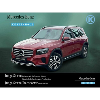 Mercedes-Benz GLB 200 d 110 kW