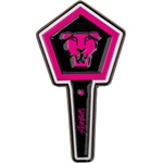 Cine Replicas Значка Cinereplicas Animation: K-Pop Demon Hunters - Saja Boys (Light Stick) (115470)