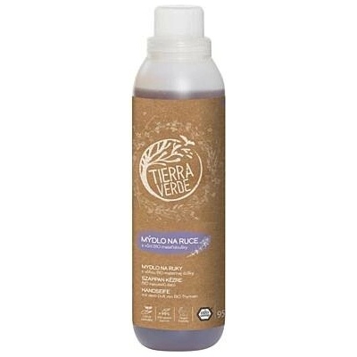 Tierra Verde tekuté mýdlo na ruce mateřídouška 950 ml