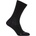 Icebreaker Мъжки туристически чорапи Icebreaker Merino Hike+ Liner Crew Walking socks - Black - размер 42-44 (EU) (207-0882-0112)