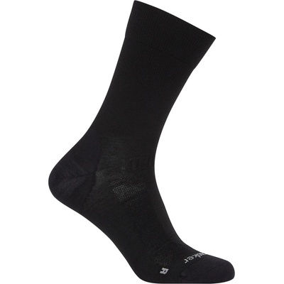Icebreaker Мъжки туристически чорапи Icebreaker Merino Hike+ Liner Crew Walking socks - Black - размер 42-44 (EU) (207-0882-0112)