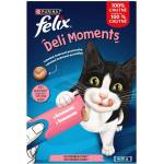 FELIX Deli Moments със сьомга 4 x 10 g