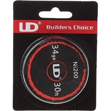 UD YOUDE Technology drôt Standard Wire Ni200 0,5m 34ga