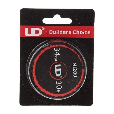UD YOUDE Technology drôt Standard Wire Ni200 0,5m 34ga