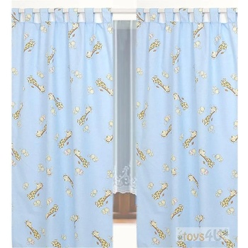Image 1 of Завеса за детска стая 155 х 95см (2 броя) 1848-d5