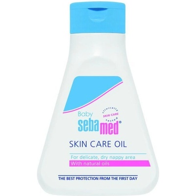 SebaMed Baby Skin Care Oil Telový olej 150 ml