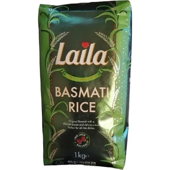 Laila Foods Basmati ryža 1 kg