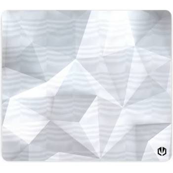 ENDORFY Crystal Onyx White L Геймърски пад за мишка (EY6B009)