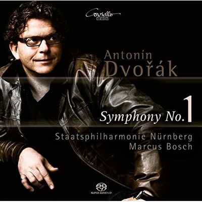 Antonin Dvork - Symphony No. 1 - SACD Hybrid