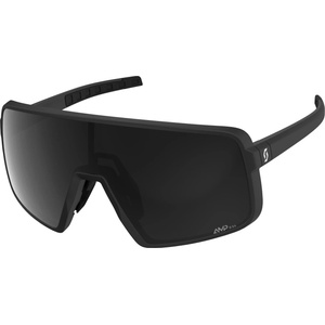 SCOTT Очила за колоездене Scott Sunglasses Torica S4 Cycling glasses - Black / Glas: AMP Extreme Black Chrome - размер One Size (205-6831-0111)