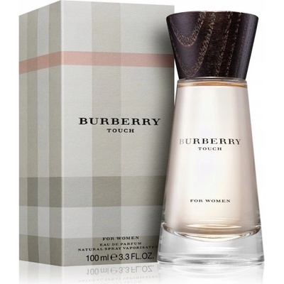 Burberry Touch parfumovaná voda dámska 100 ml