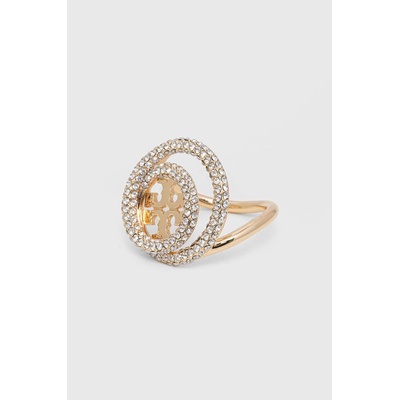 Tory Burch Пръстен Tory Burch Miller Pave Double (157233.783)