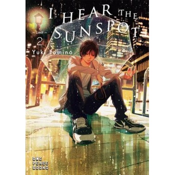 Social Club Books I Hear The Sunspot: Limit Volume 2 | Yuki Fumino, Stephen Kohler