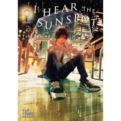 Social Club Books I Hear The Sunspot: Limit Volume 2 | Yuki Fumino, Stephen Kohler