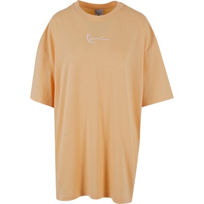 Karl Kani Тениска оранжево, размер M