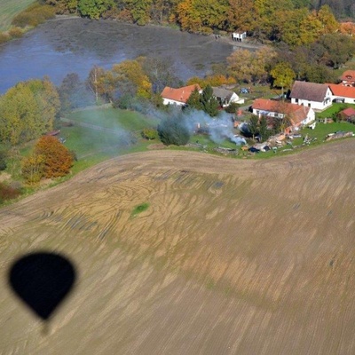 Let balónem České Budějovice