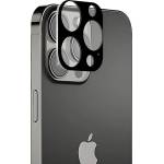 Techsuit защитно стъкло за камерата за Apple iPhone 13 Pro/iPhone 13 Pro Max - Черен KP27071