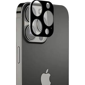 Techsuit защитно стъкло за камерата за Apple iPhone 13 Pro/iPhone 13 Pro Max - Черен KP27071