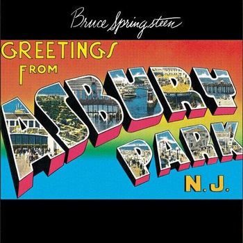 Image 1 of Bruce Springsteen - Greetings From Asbury Park (LP) (0888750142214)