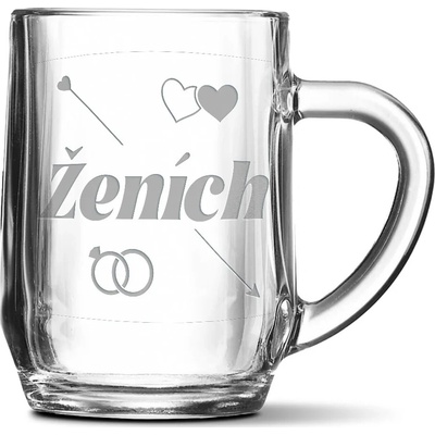 Sablio Polliter Ženích šíp 500 ml