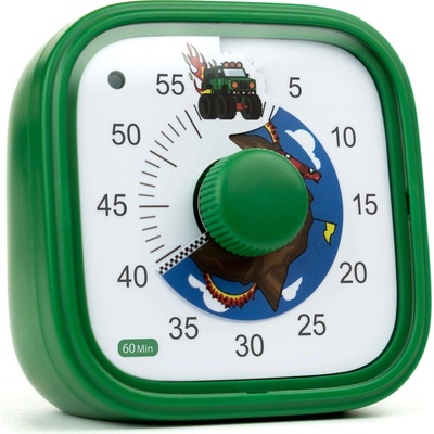 Brainstream Vizuální časovač - Tick Tock Truck