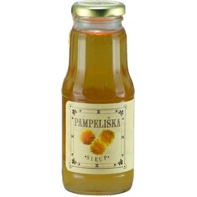 Bouda 1883 Pampeliškový sirup 300 ml
