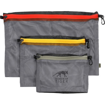 Tasmanian Tiger Mesh Čierna