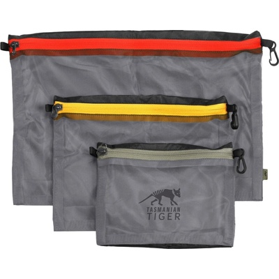 Tasmanian Tiger Mesh Čierna
