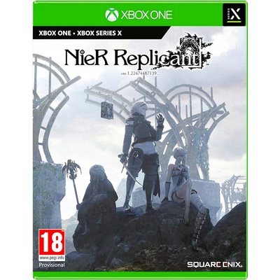 NieR Replicant Ver.1.22474487139